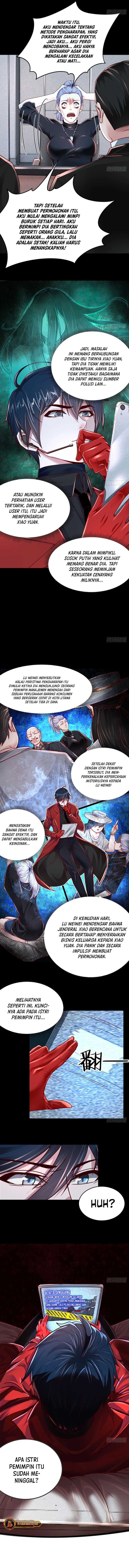 Since The Red Moon Appeared (Hongyue Start) Chapter 98