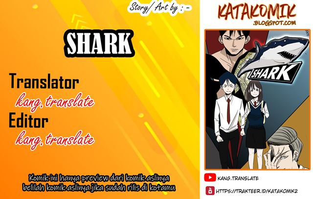 Shark Chapter 08