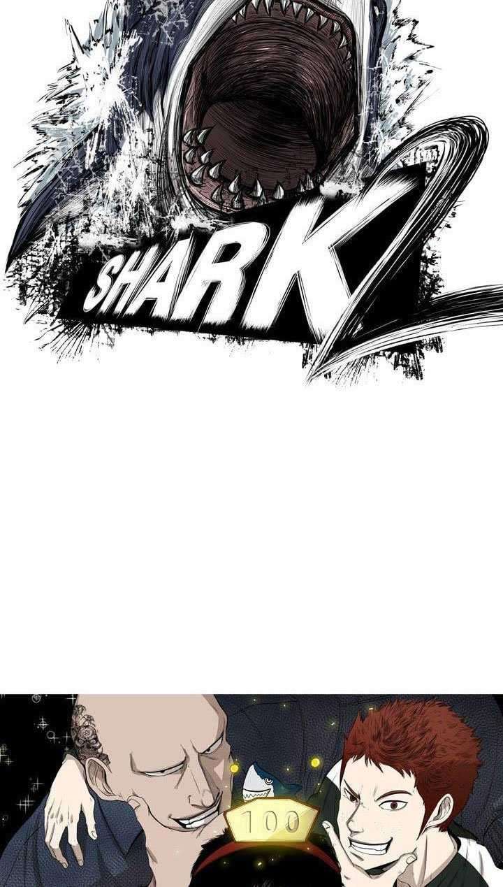 Shark Chapter 100