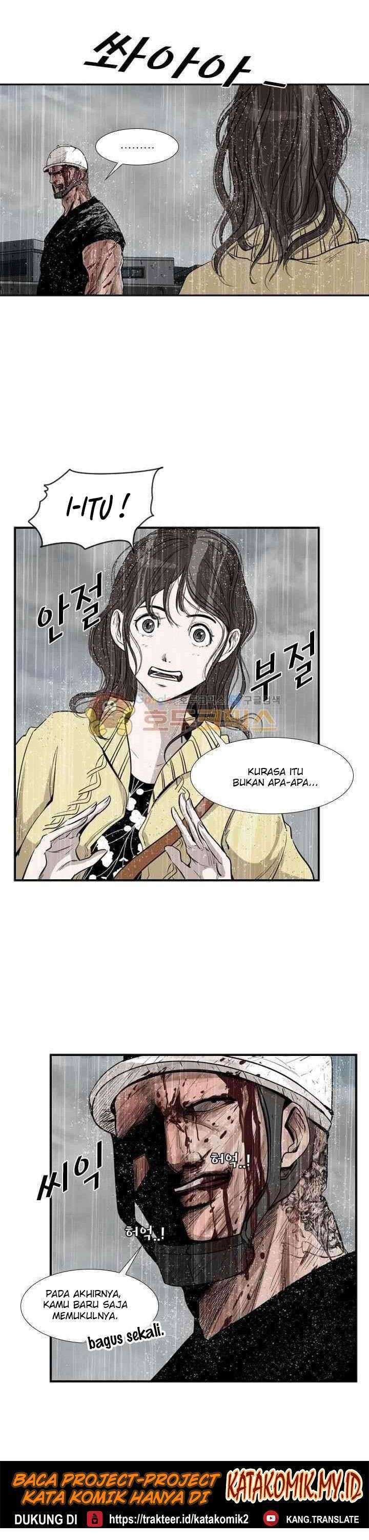 Shark Chapter 108