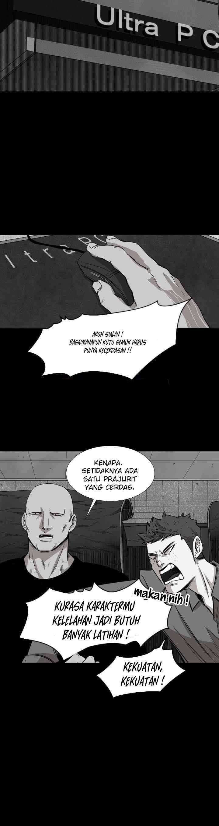 Shark Chapter 109