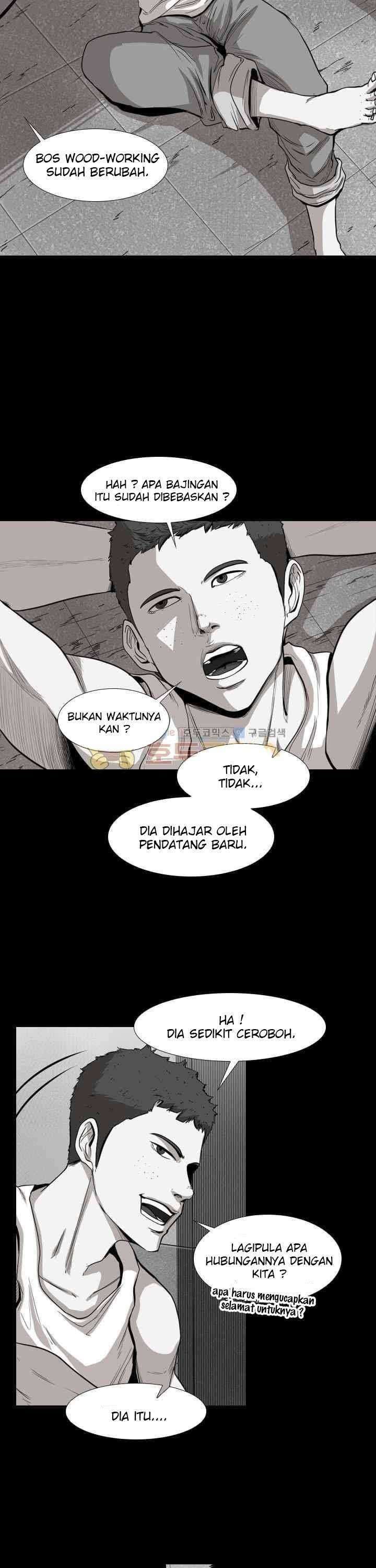 Shark Chapter 109