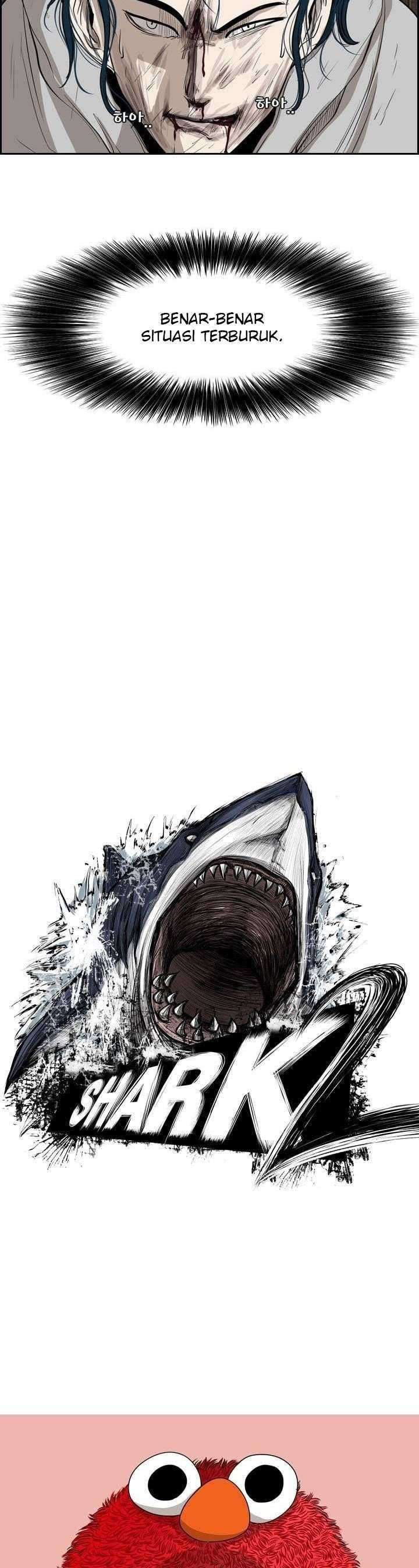 Shark Chapter 115