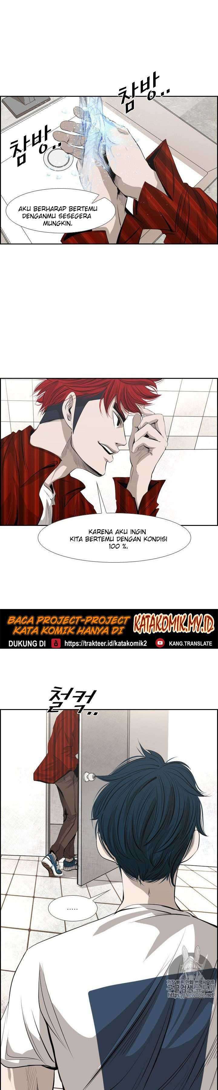 Shark Chapter 135