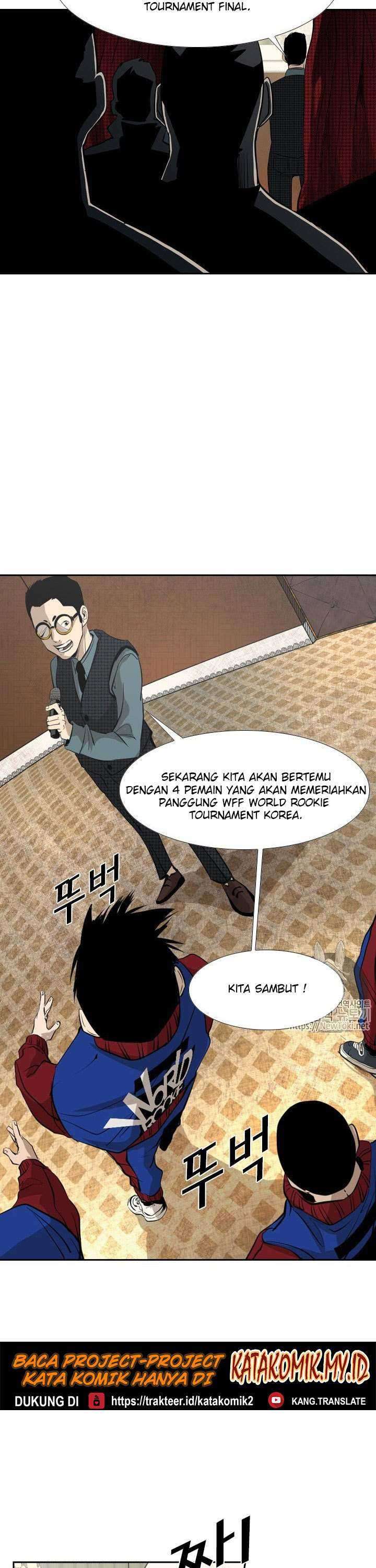 Shark Chapter 140