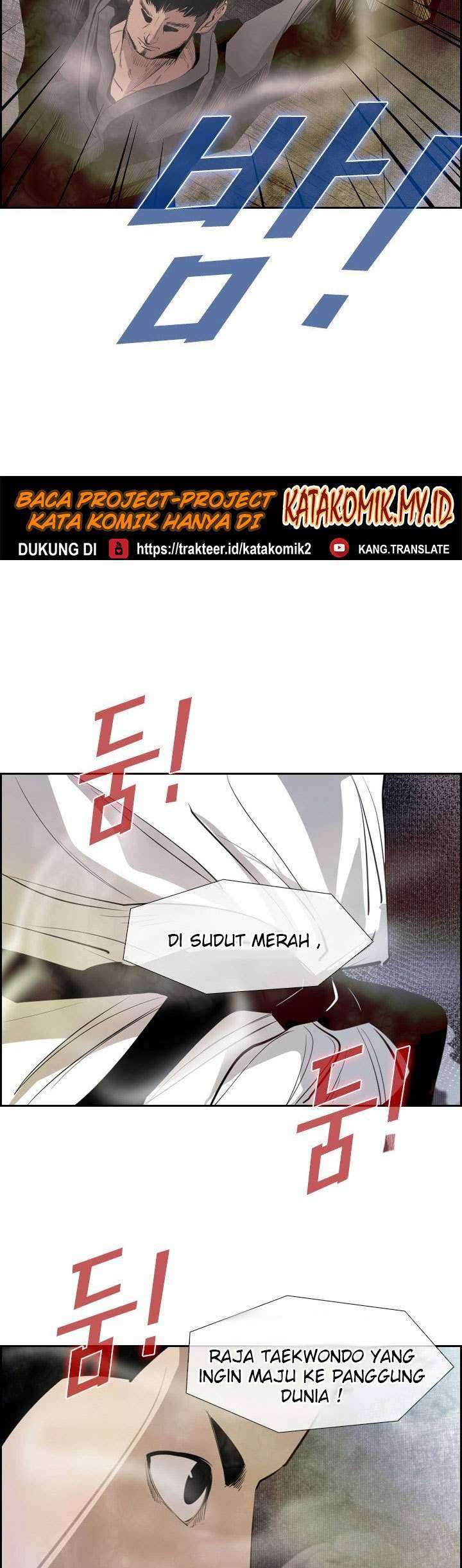 Shark Chapter 141