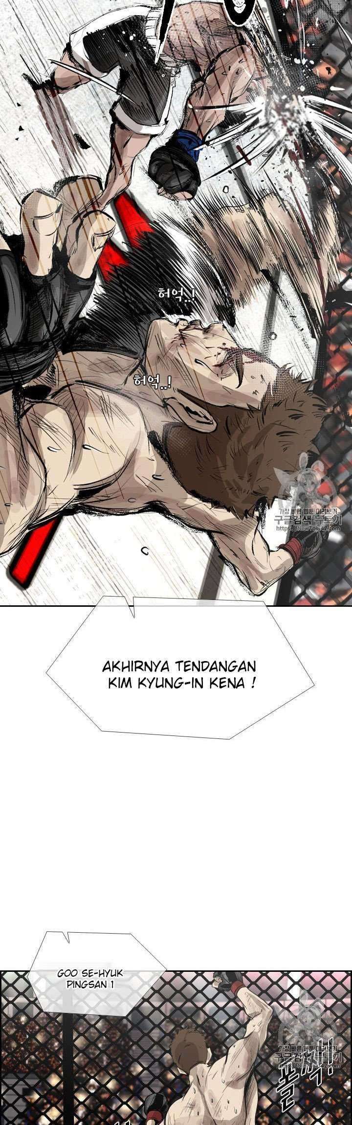 Shark Chapter 145