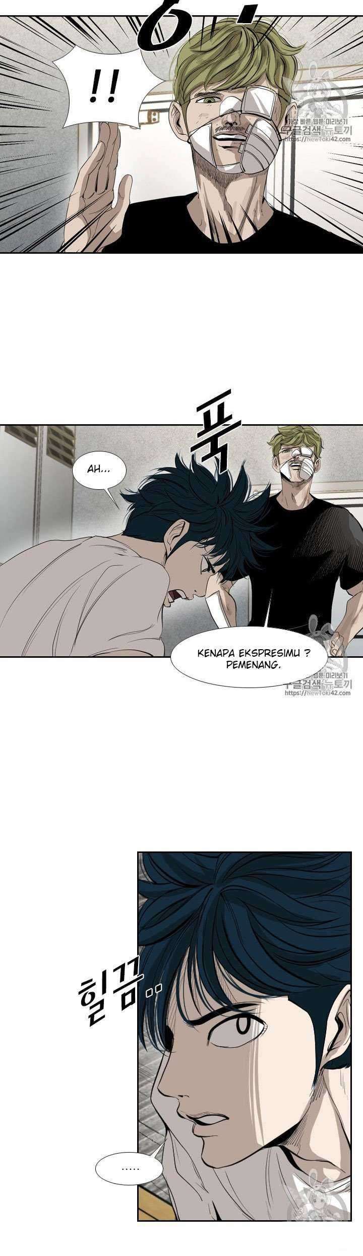 Shark Chapter 145