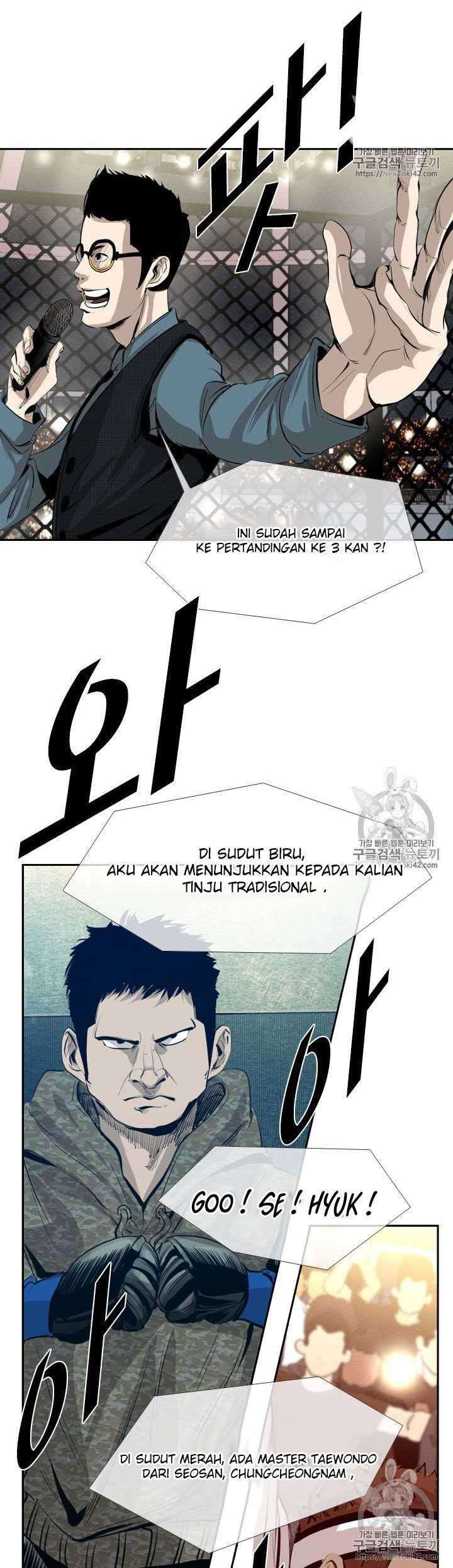 Shark Chapter 145