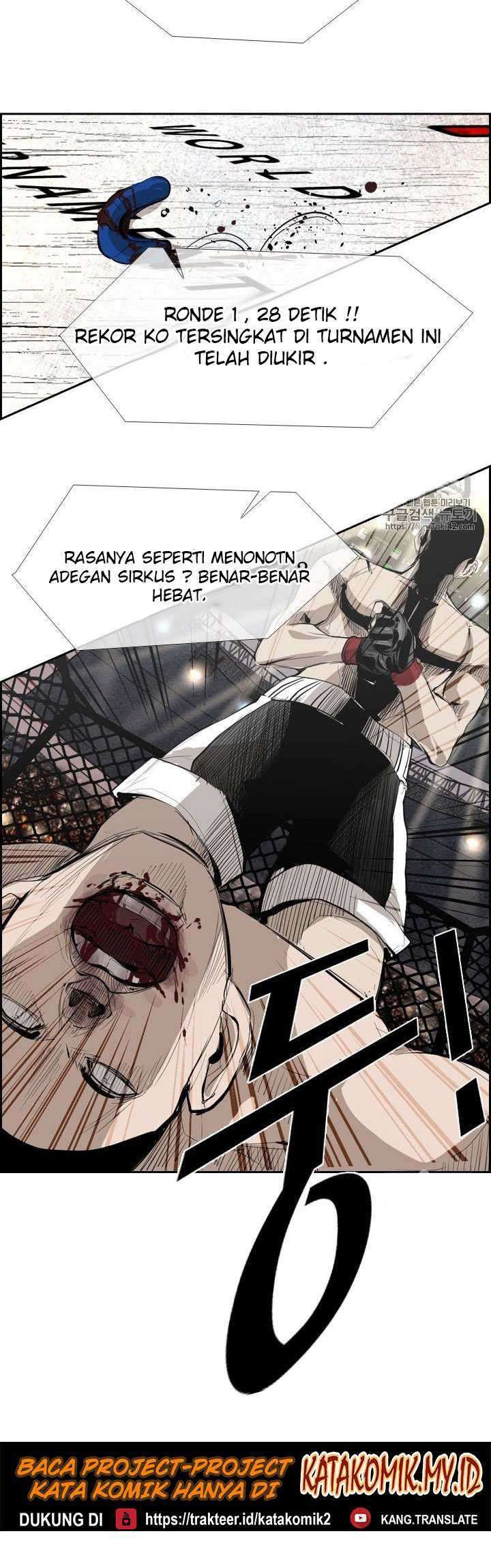 Shark Chapter 145