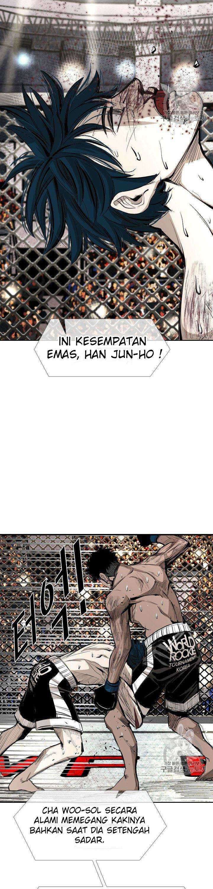 Shark Chapter 163