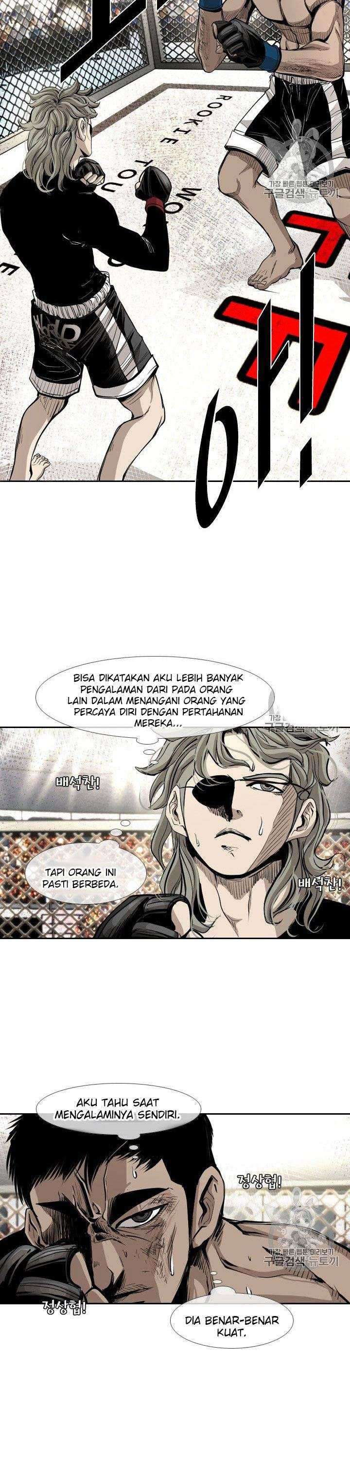 Shark Chapter 168