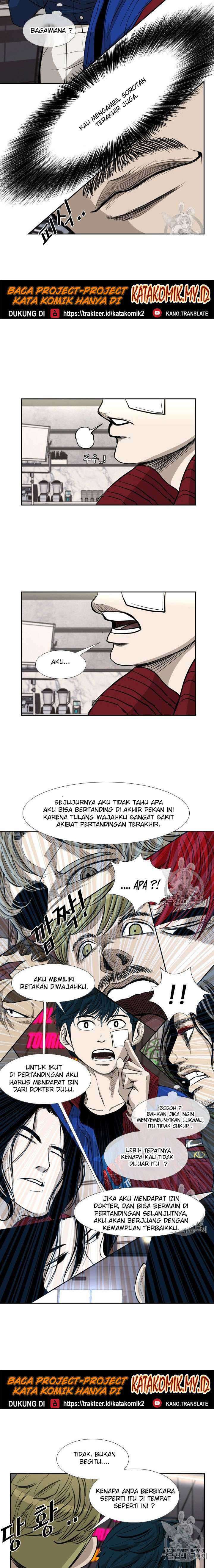 Shark Chapter 179