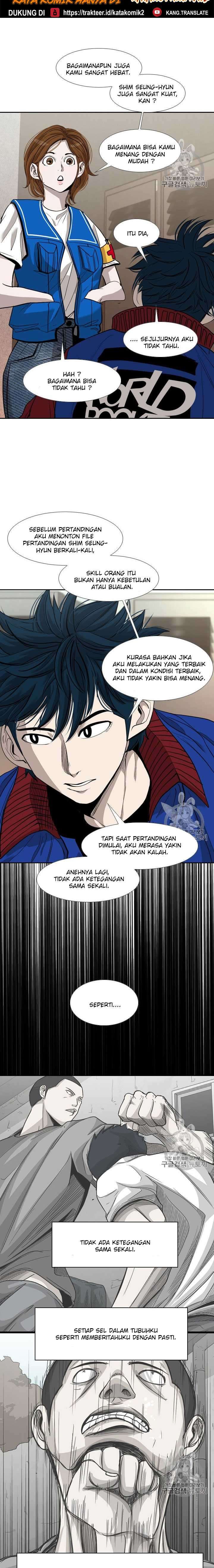 Shark Chapter 182