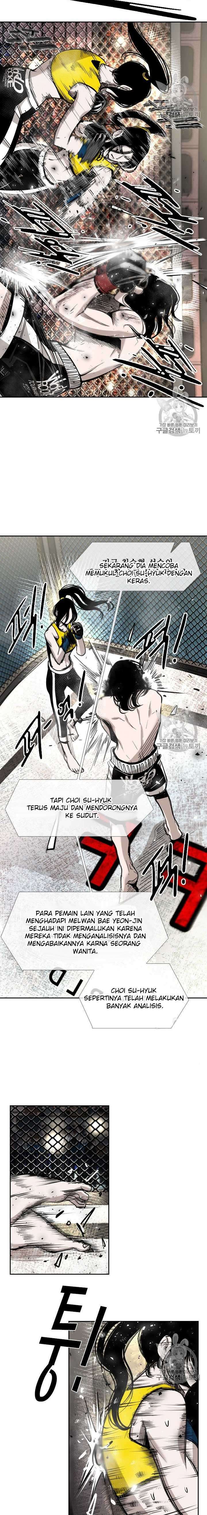 Shark Chapter 183