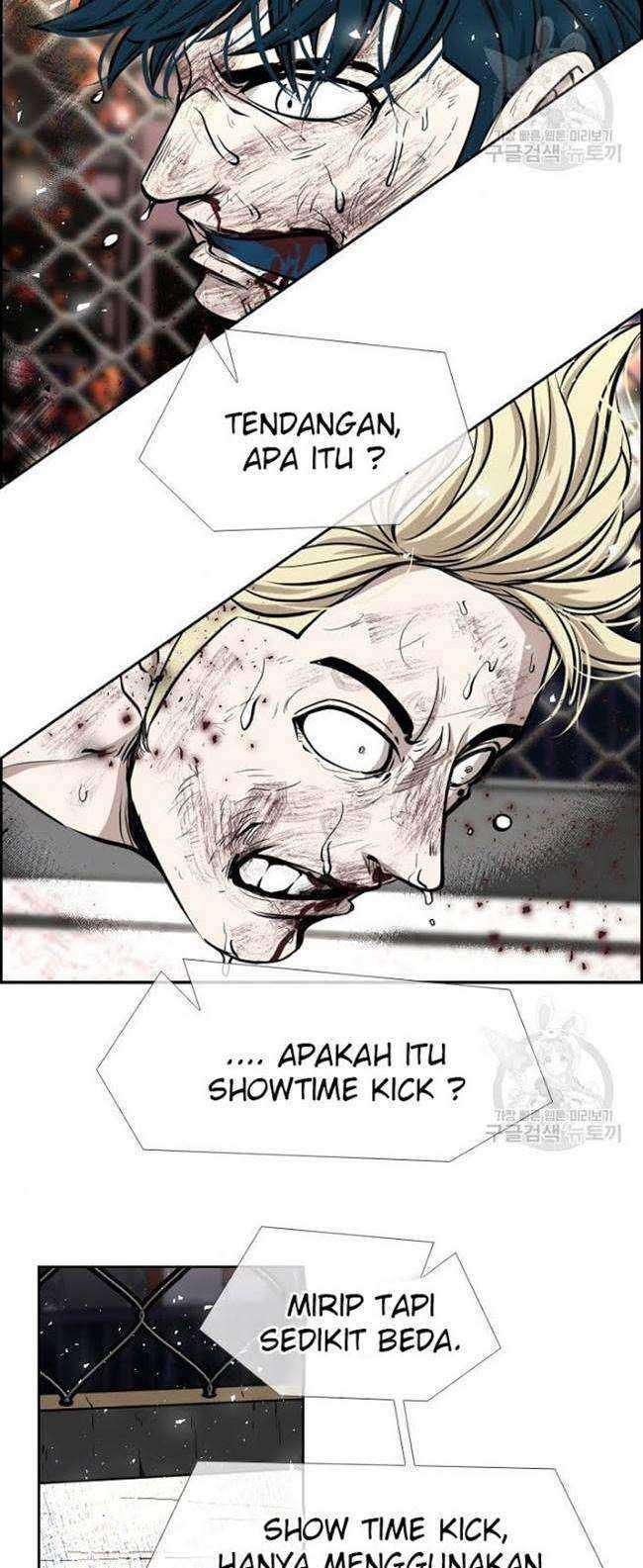 Shark Chapter 202