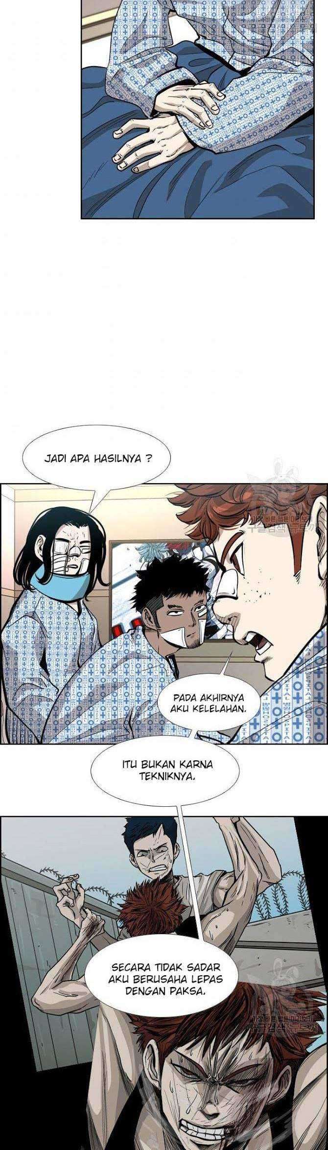 Shark Chapter 206