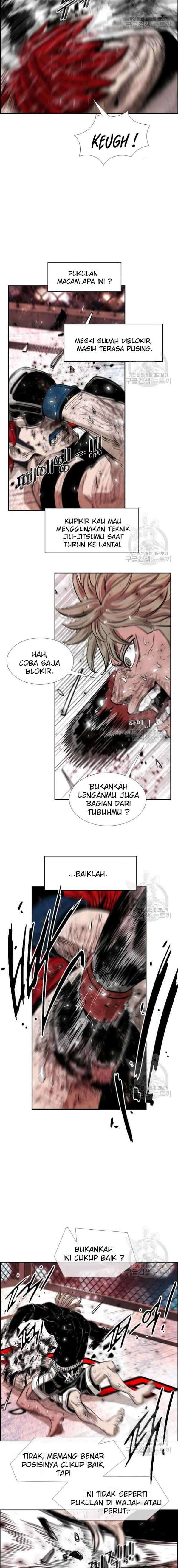 Shark Chapter 209