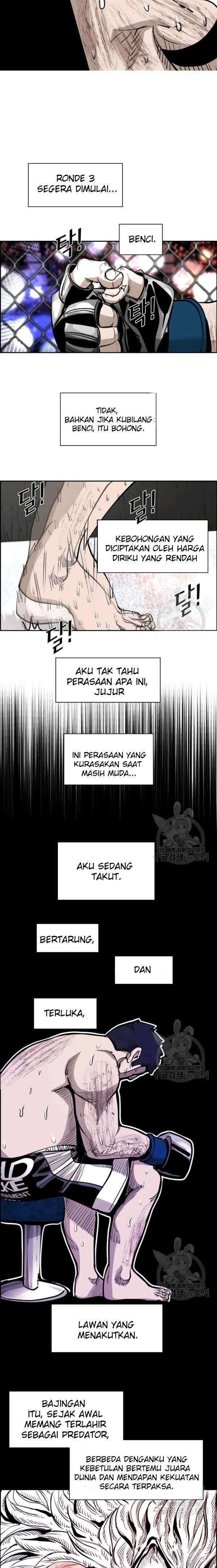 Shark Chapter 209