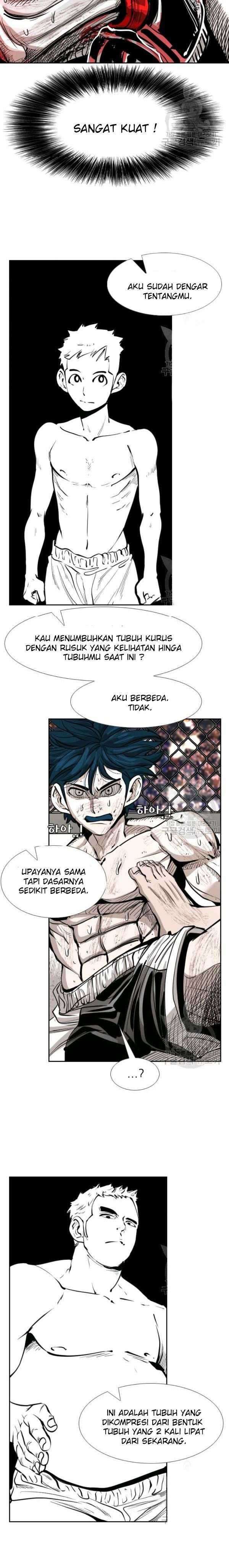 Shark Chapter 218