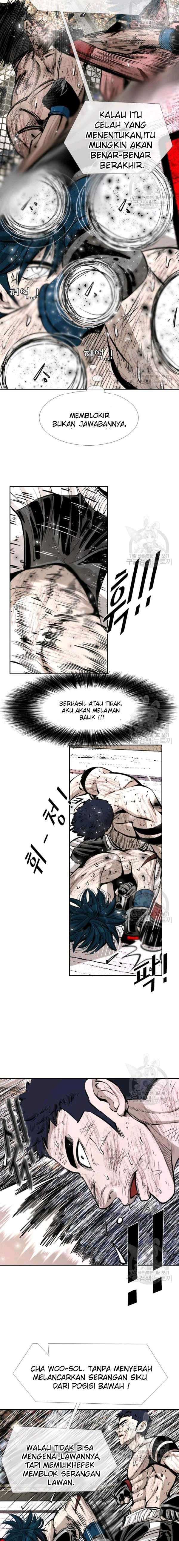 Shark Chapter 219