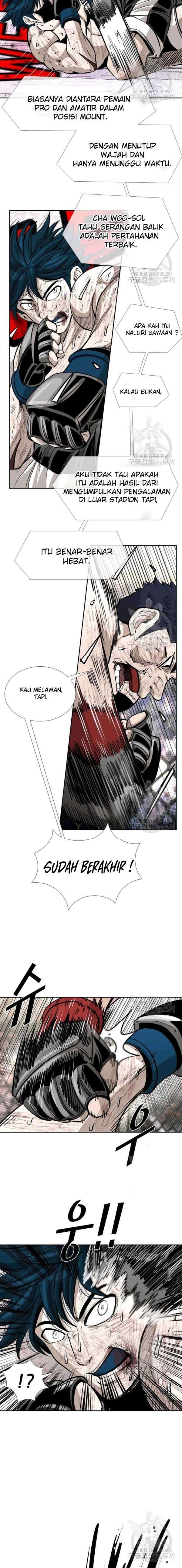 Shark Chapter 219