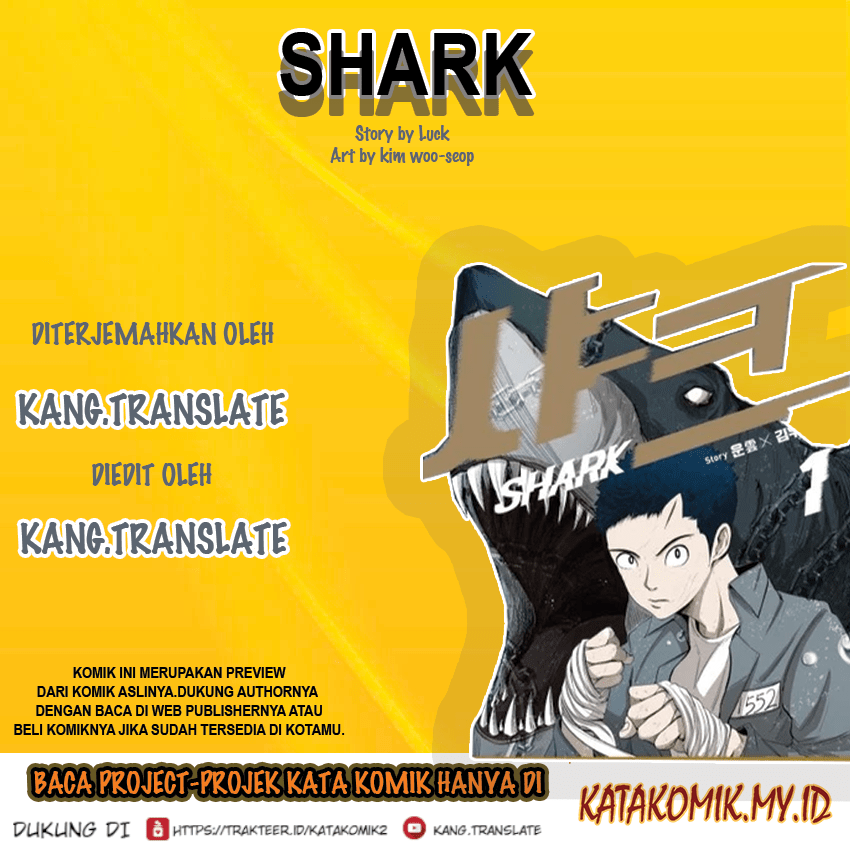 Shark Chapter 221.1