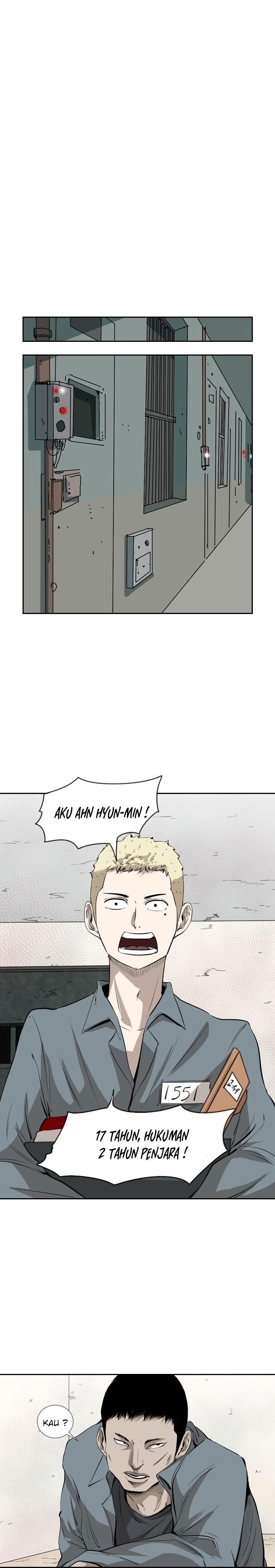 Shark Chapter 221.2