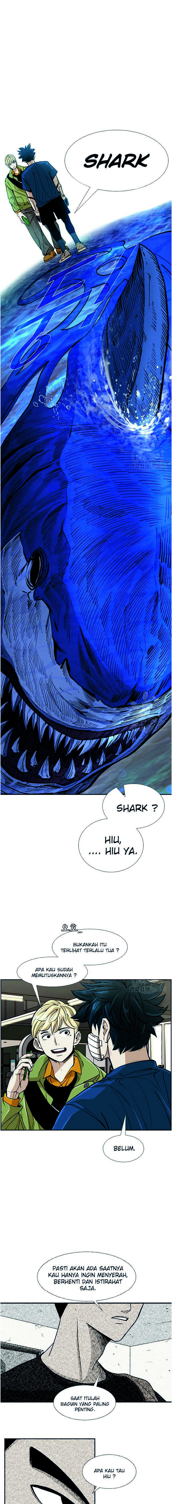 Shark Chapter 239.2