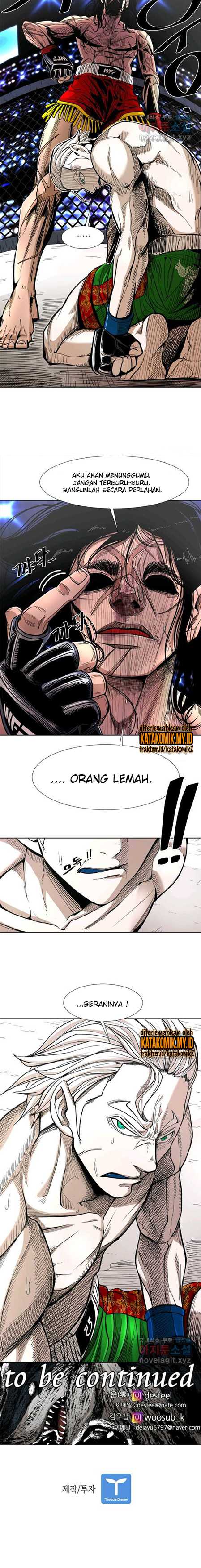 Shark Chapter 246.2