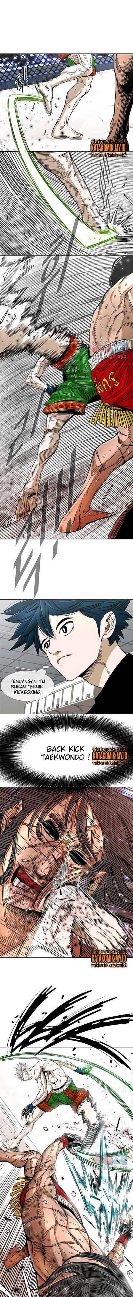 Shark Chapter 248.2