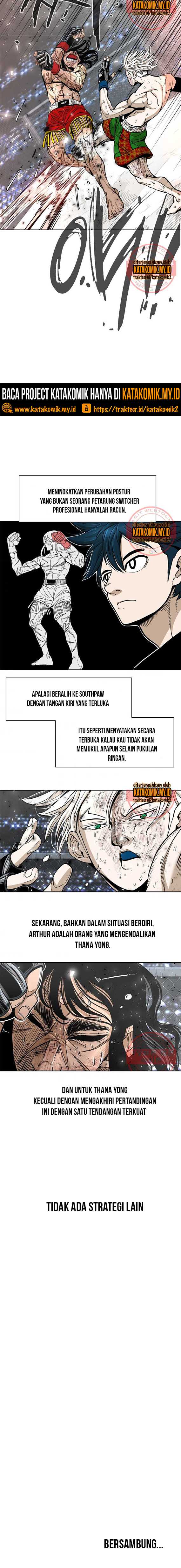 Shark Chapter 250.1