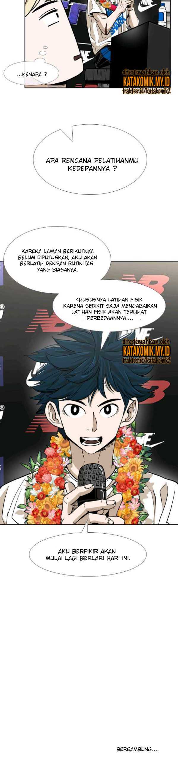 Shark Chapter 252