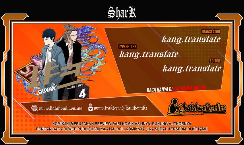 Shark Chapter 264