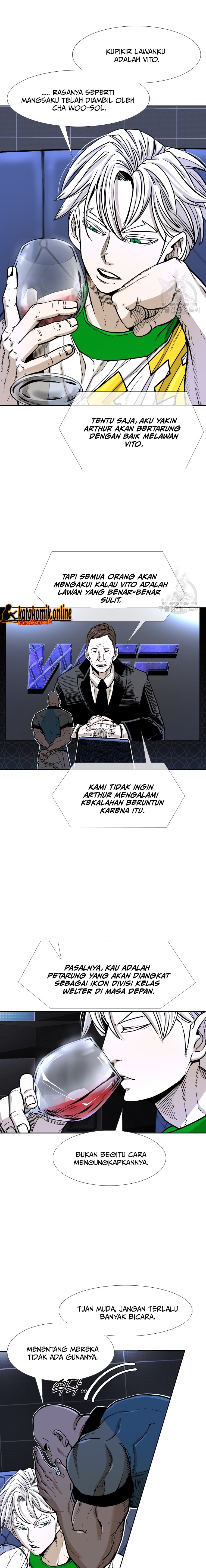 Shark Chapter 272