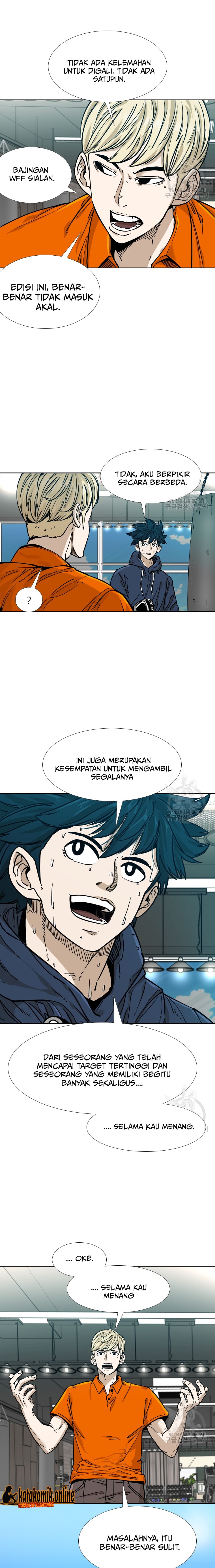 Shark Chapter 272