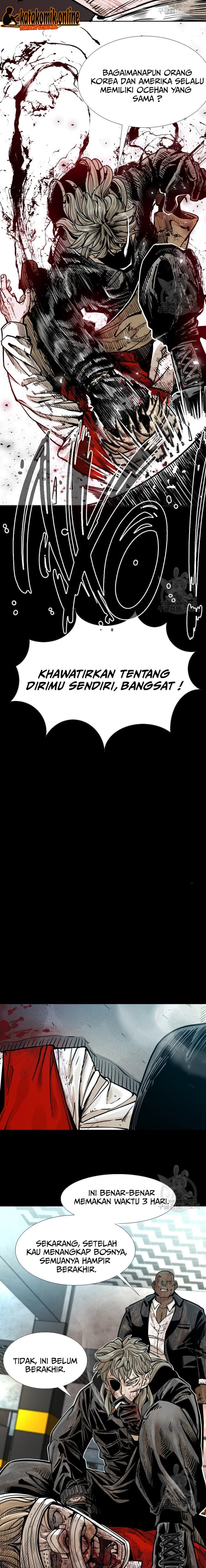 Shark Chapter 275