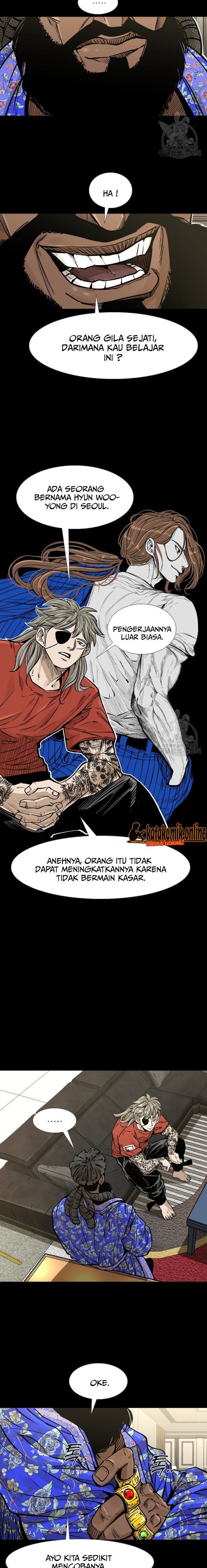 Shark Chapter 275