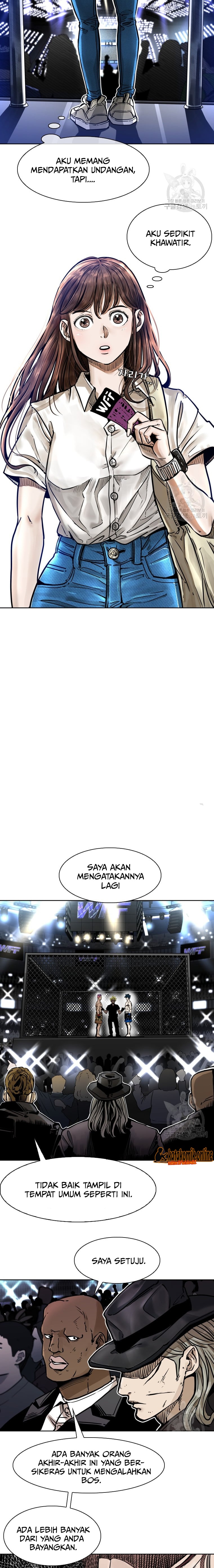 Shark Chapter 277