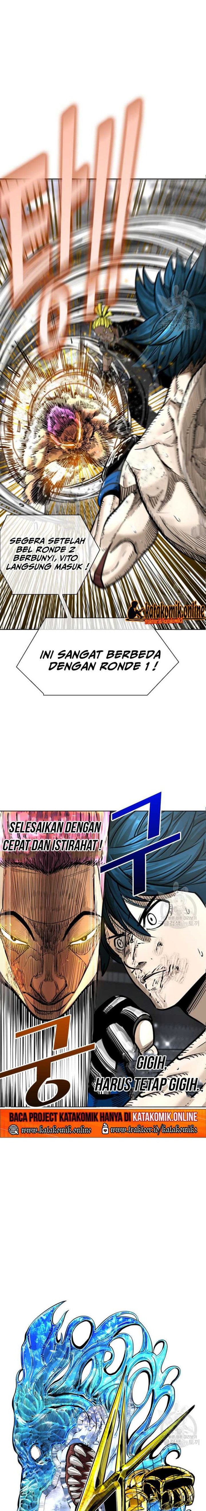 Shark Chapter 279