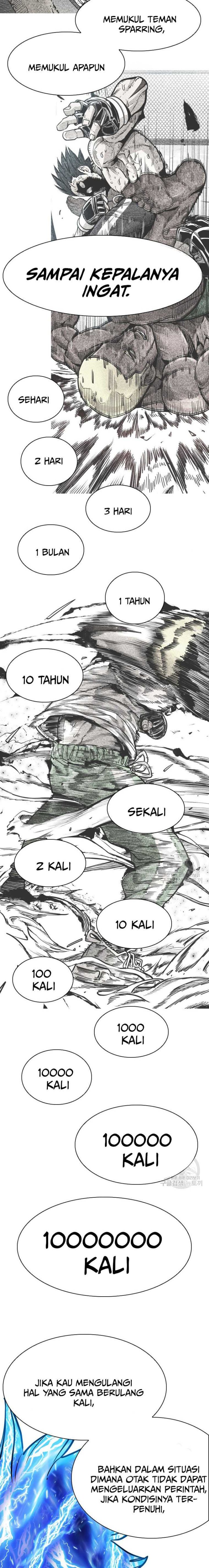 Shark Chapter 280