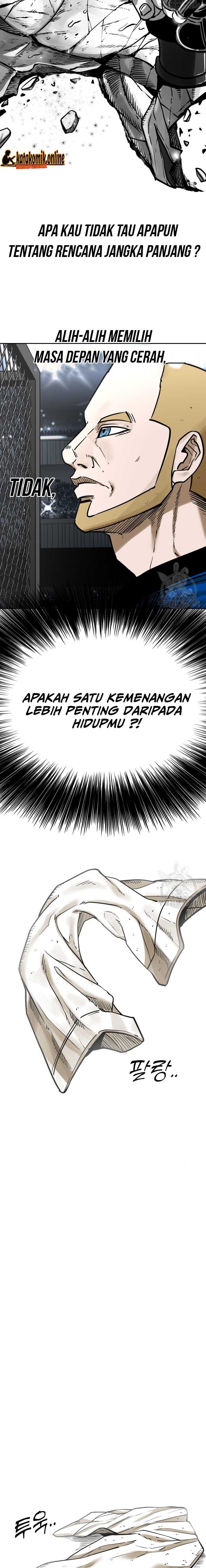 Shark Chapter 282