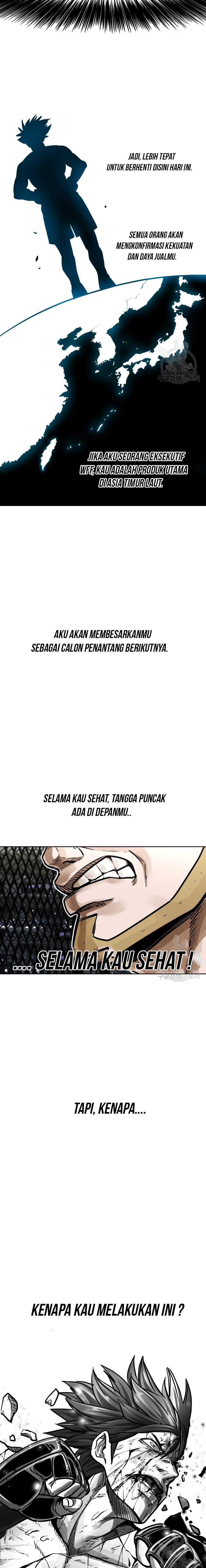 Shark Chapter 282