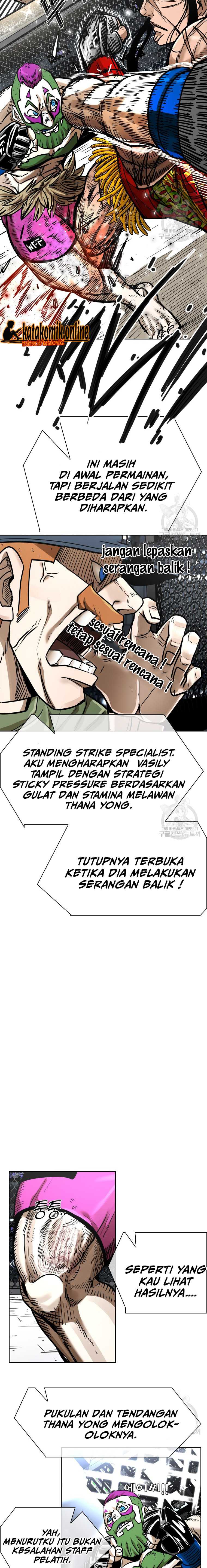 Shark Chapter 284