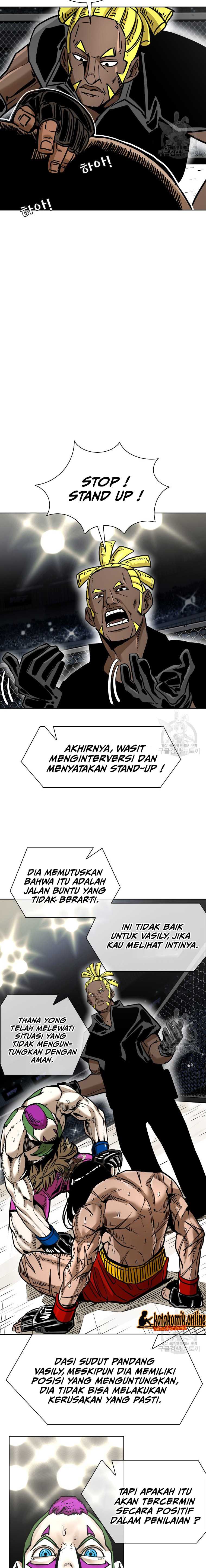 Shark Chapter 285