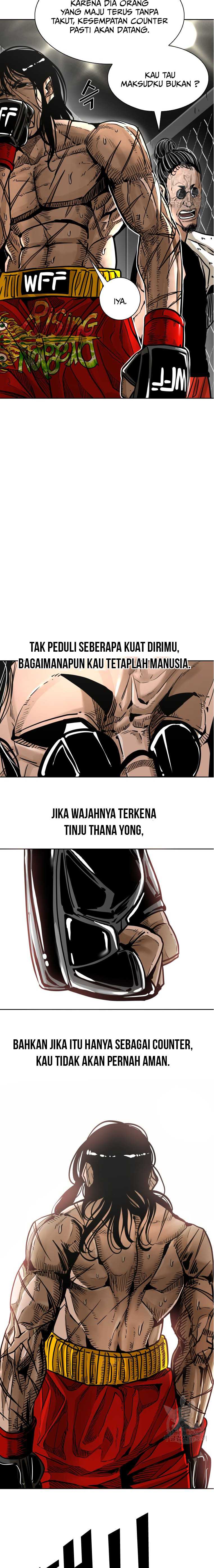 Shark Chapter 286