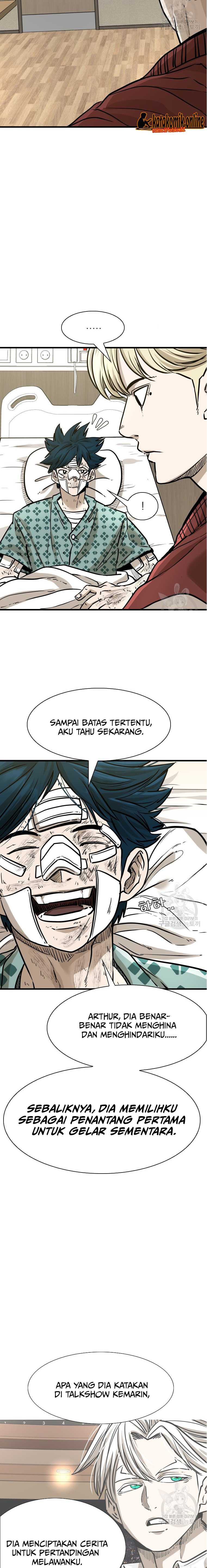 Shark Chapter 293