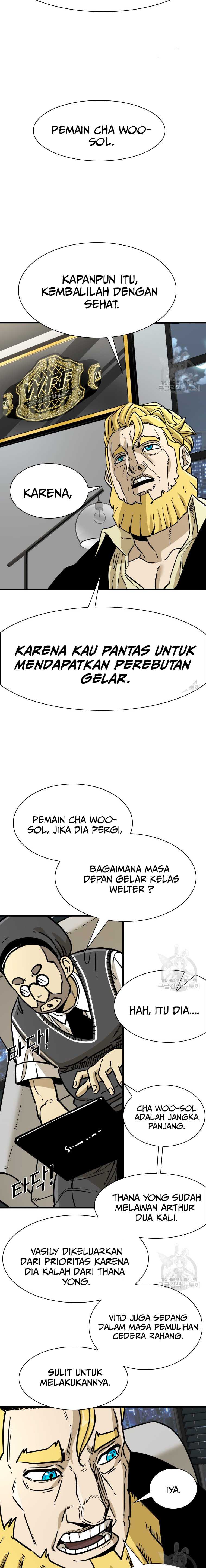 Shark Chapter 294