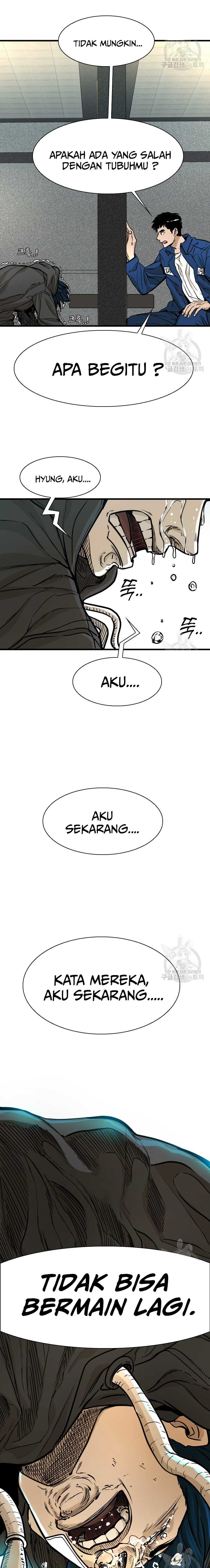 Shark Chapter 294