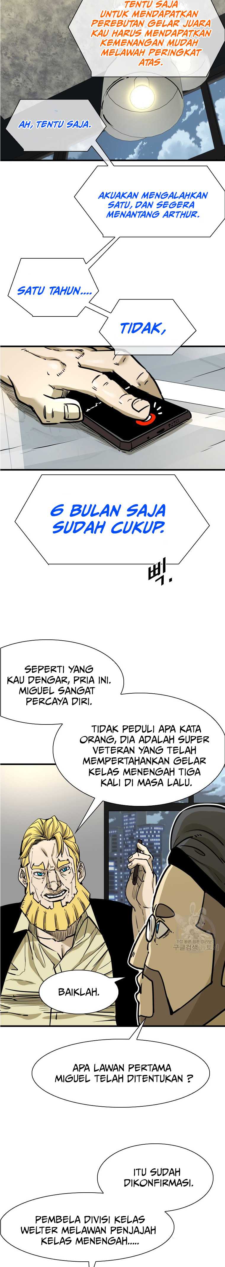 Shark Chapter 294